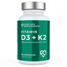 Vitamin D3 + K2 (K2Vital)