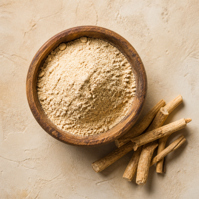 Organic KSM-66 Ashwagandha