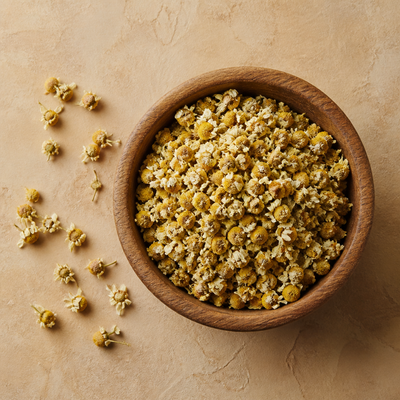 Chamomile Flower