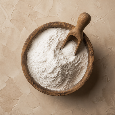 400mg Magnesium Malate (Providing 150mg Magnesium)
