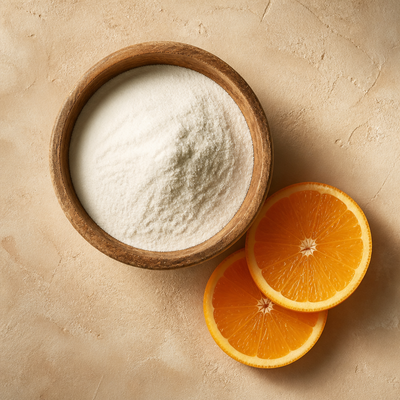 200mg Vitamin C + Extra Glycine