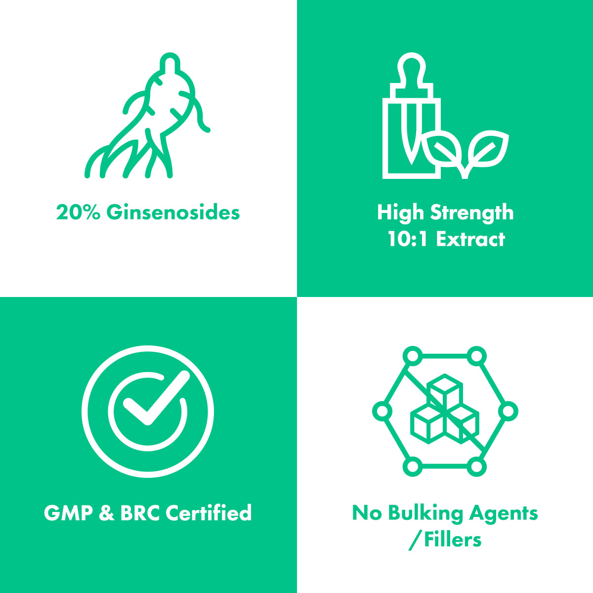 Panax Ginseng