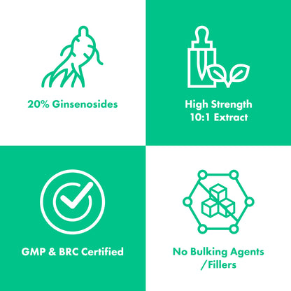 Panax Ginseng