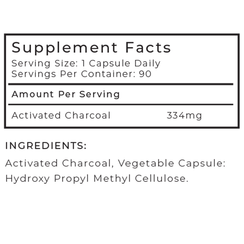 Activated Charcoal