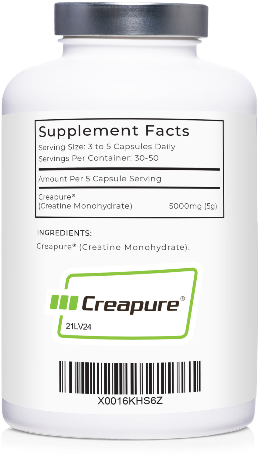 Creatine Monohydrate (Creapure®) Love Life Supplements