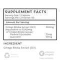 Ginkgo Biloba