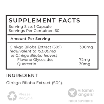 Ginkgo Biloba