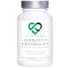 Quercetin & Bromelain